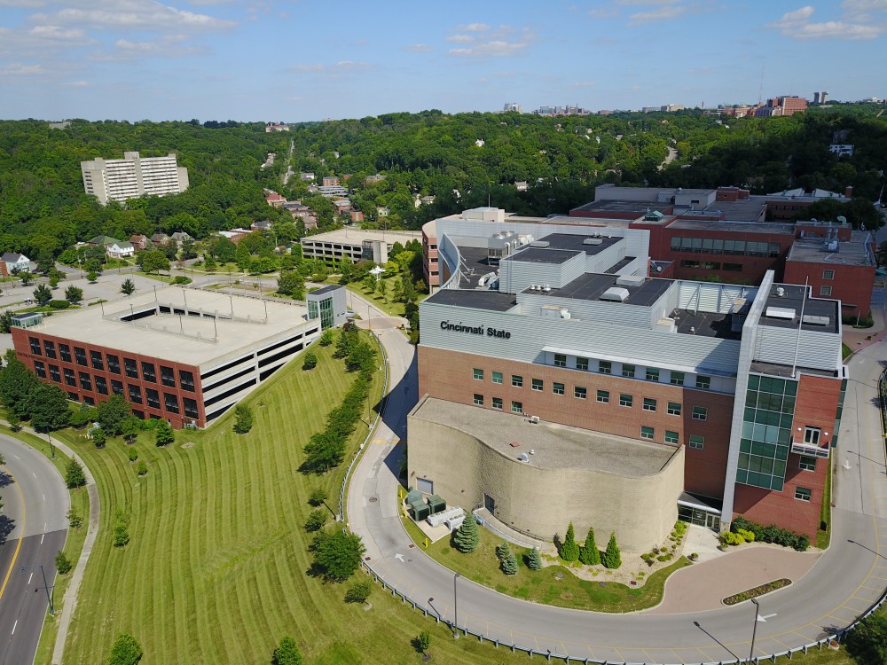 Cincinnati State Technical and Community College